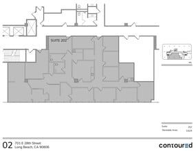 701 E 28th St, Long Beach, CA for lease Site Plan- Image 1 of 1