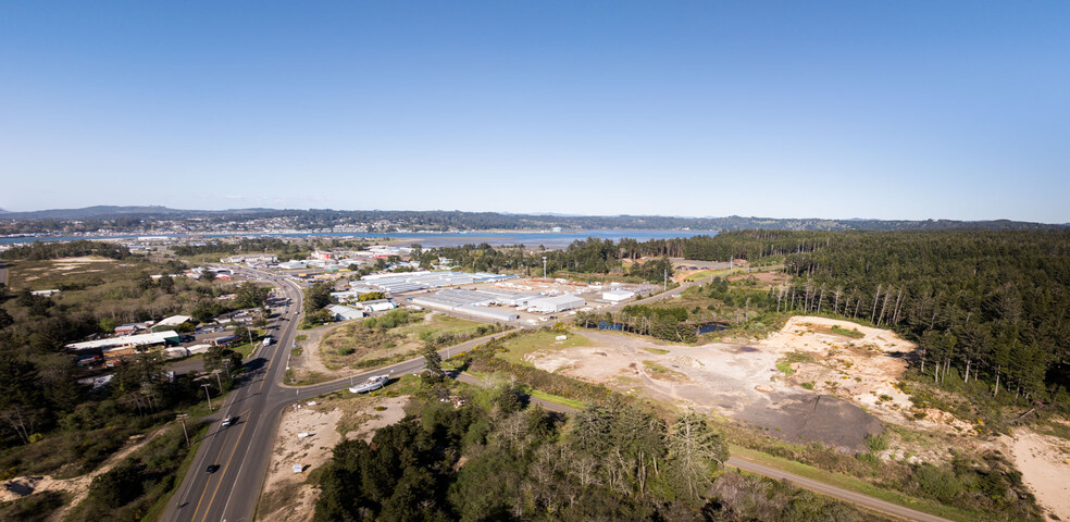 4003 Coast Hwy, Newport, OR for sale - Aerial - Image 1 of 7