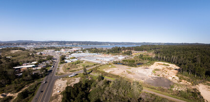 4003 Coast Hwy, Newport, OR - aerial  map view - Image1