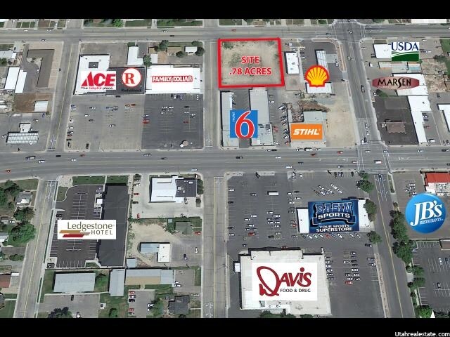 567 W 100 N, Vernal, UT for sale Primary Photo- Image 1 of 1