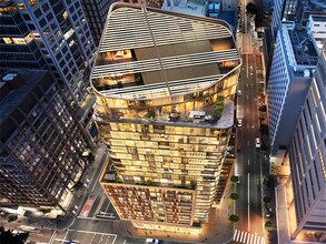 160 King St, Sydney, NSW - Aerial  map view
