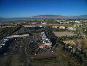 1955 W Grove Parkway, Pleasant Grove, UT - AERIAL  map view