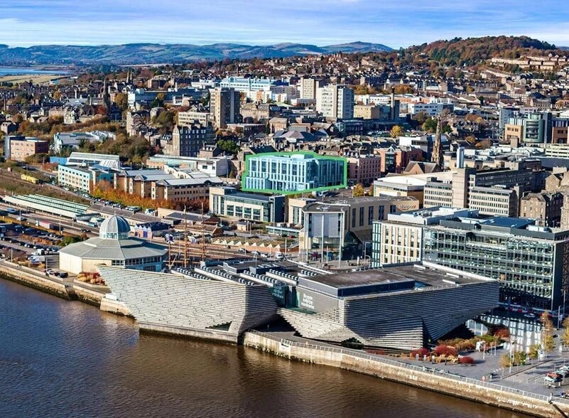 2 Greenmarket, Dundee for lease - Building Photo - Image 3 of 11