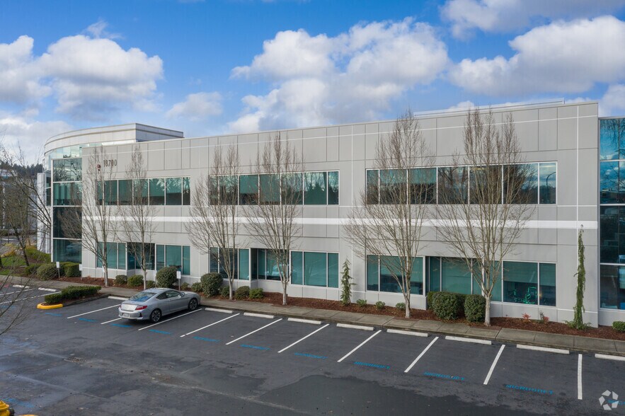 18700 NE Union Hill Rd, Redmond, WA 98052 Bldg F