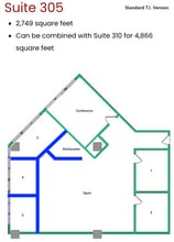 1501 Hughes Way, Long Beach, CA for lease Interior Photo- Image 2 of 10