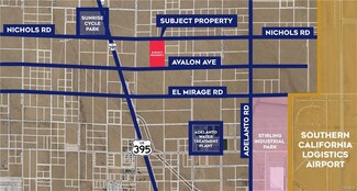 More details for 0 Avalon, Adelanto, CA - Land for Sale