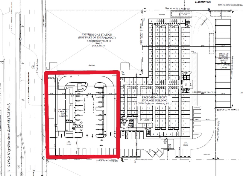 35203 Dixie Hwy, Florida City, FL for sale - Building Photo - Image 1 of 2