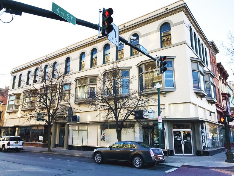 403-409 Fulton St, Troy, NY for sale - Building Photo - Image 1 of 1