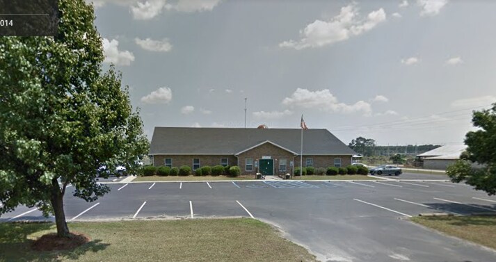 210 Throop St, Bennettsville, SC for sale - Building Photo - Image 1 of 1