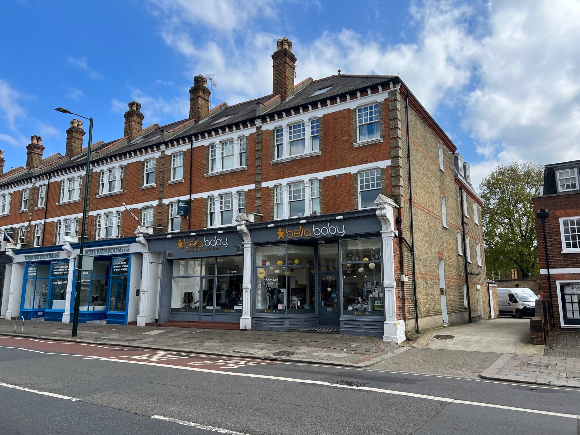 58-60 Richmond Rd, Twickenham for lease Primary Photo- Image 1 of 2