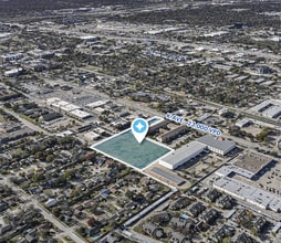 1936 K Ave, Plano, TX - AERIAL map view - Image1