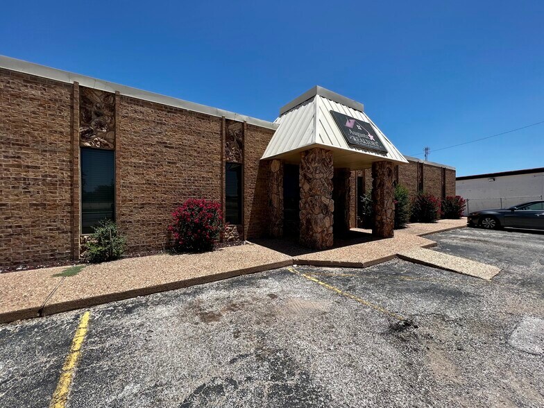 2481 S Danville Dr, Abilene, TX for sale - Building Photo - Image 1 of 1
