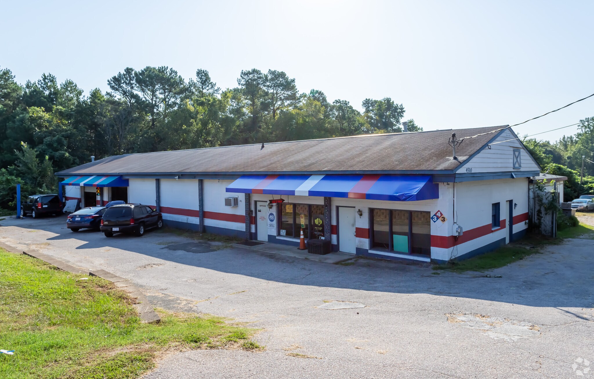 4510 Louisburg Rd, Raleigh, NC for sale Primary Photo- Image 1 of 1