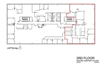 5933 NE Win Sivers Dr, Portland, OR for lease Floor Plan- Image 1 of 1