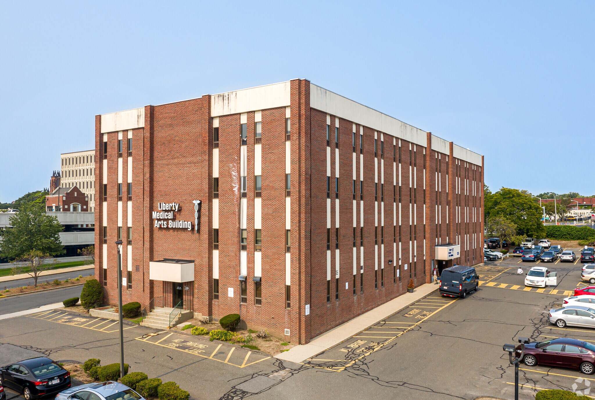 125 Liberty St, Springfield, MA for sale Primary Photo- Image 1 of 1