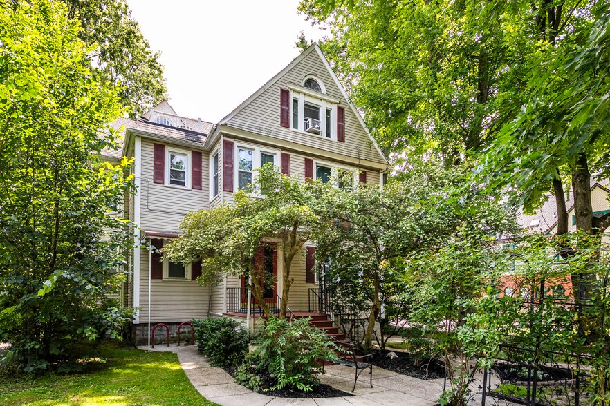 201 Linwood Ave, Buffalo, NY 14209