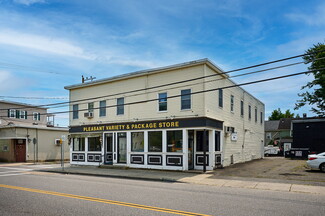 More details for 42-44 Pleasant St, Easthampton, MA - Retail for Sale