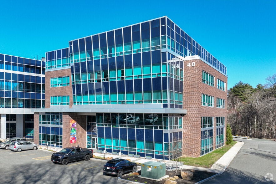 48 Dunham Rd, Beverly, MA for lease - Building Photo - Image 1 of 13