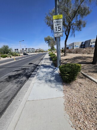 More details for 2450 Fire Mesa St, Las Vegas, NV - Land for Sale