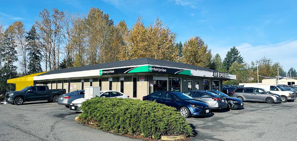 33427 Pacific Hwy S, Federal Way, WA for lease Building Photo- Image 1 of 5
