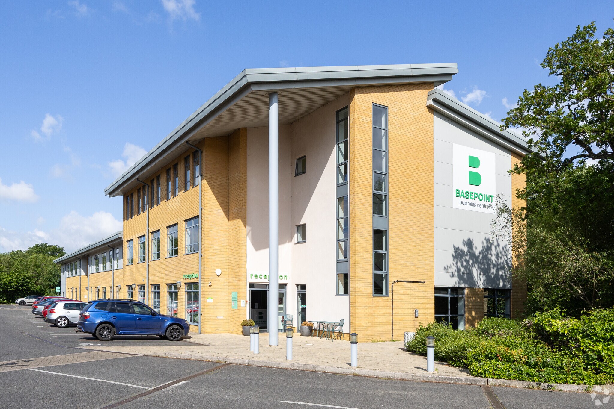Metcalf Way, Crawley for lease Building Photo- Image 1 of 4