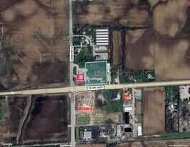 More details for 5862 W US 40, Greenfield, IN - Land for Sale