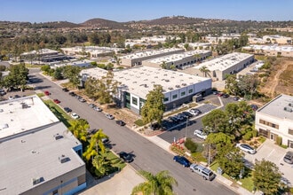 1880 Diamond St, San Marcos, CA - AERIAL  map view