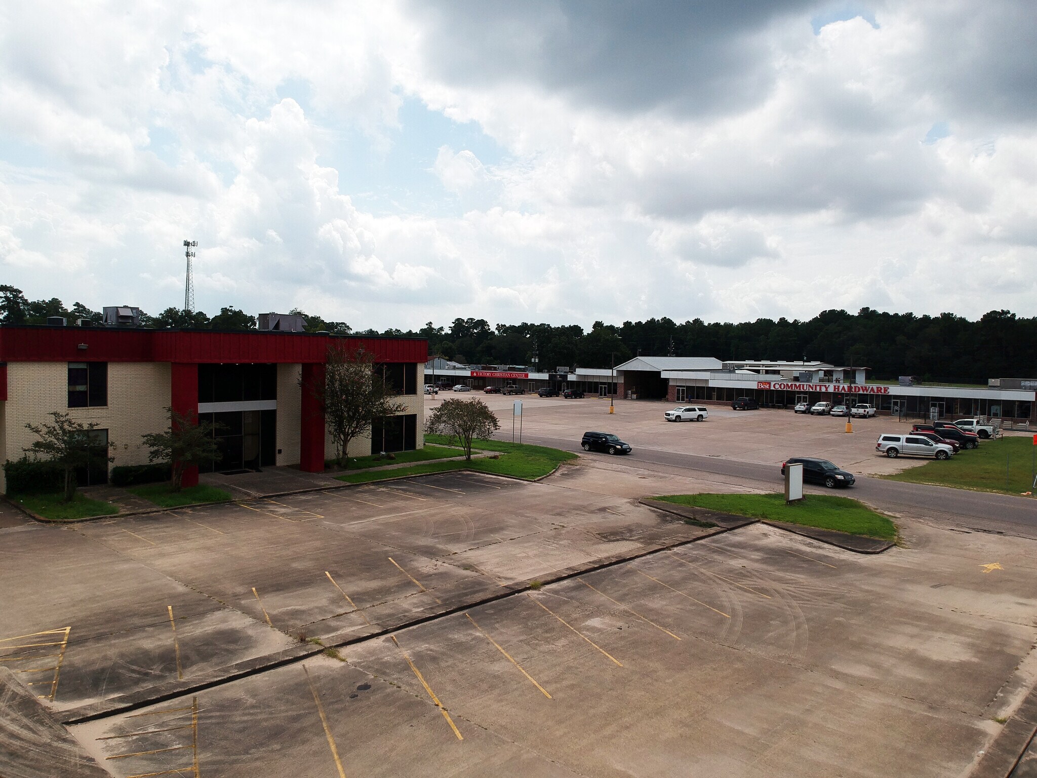 22475 Community Dr, New Caney, TX 77357 Retail for Lease