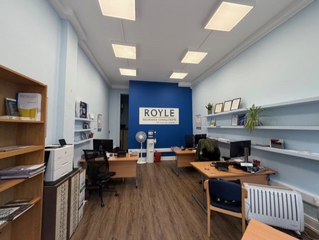 116A Fortess Rd, London for lease Interior Photo- Image 1 of 3