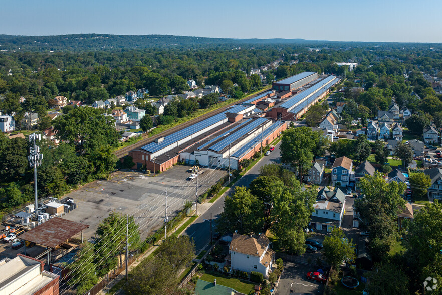 1000 S 2nd St, Plainfield, NJ for lease - Aerial - Image 2 of 13