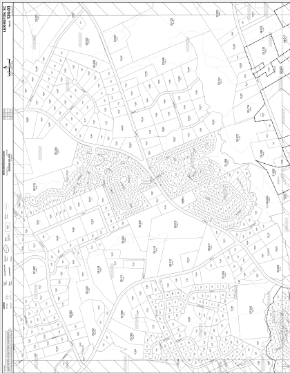 4950 Sunset Blvd, Lexington, SC for sale - Plat Map - Image 2 of 2