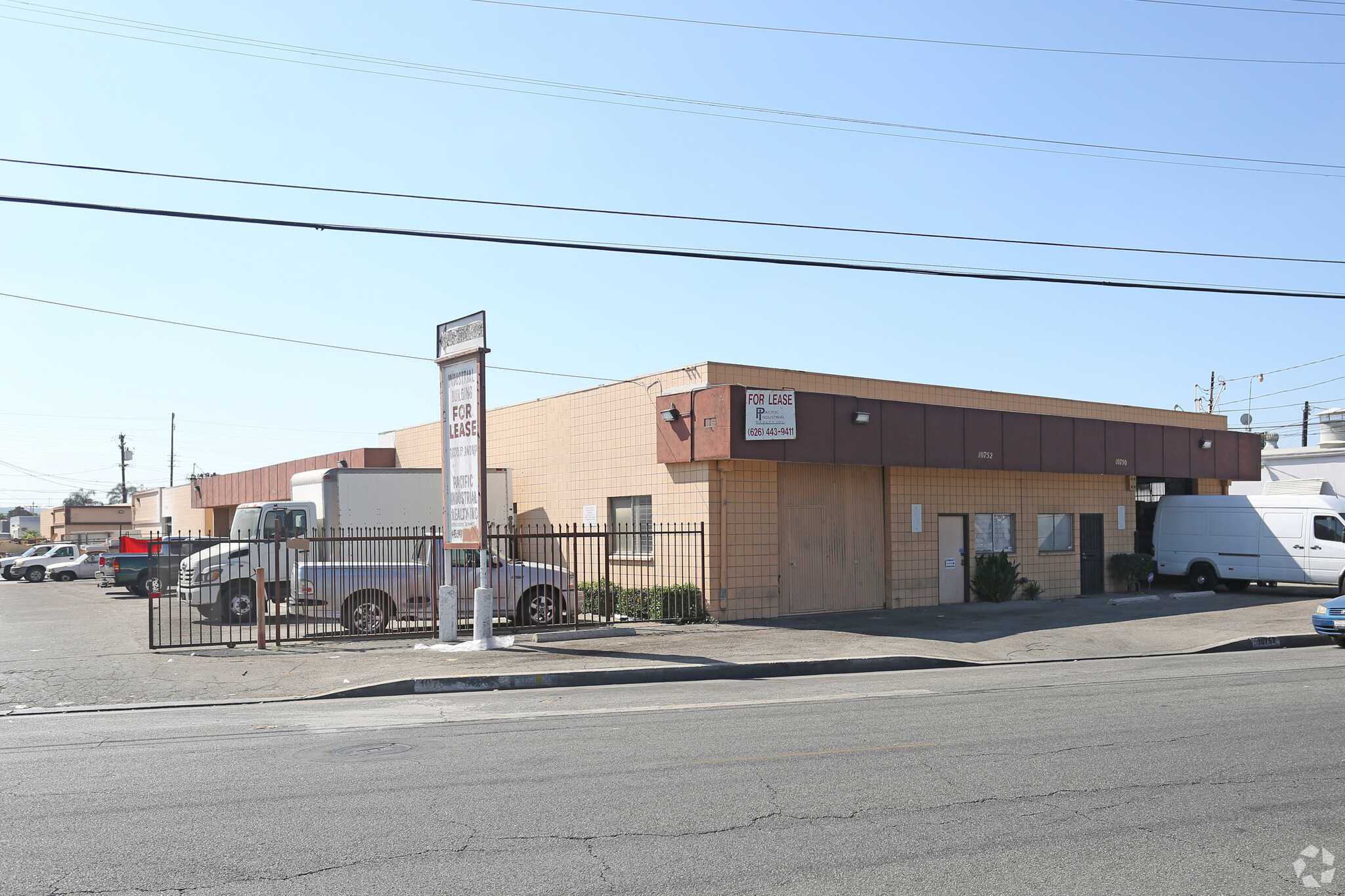 10750 Weaver Ave, South El Monte, CA for sale Primary Photo- Image 1 of 1