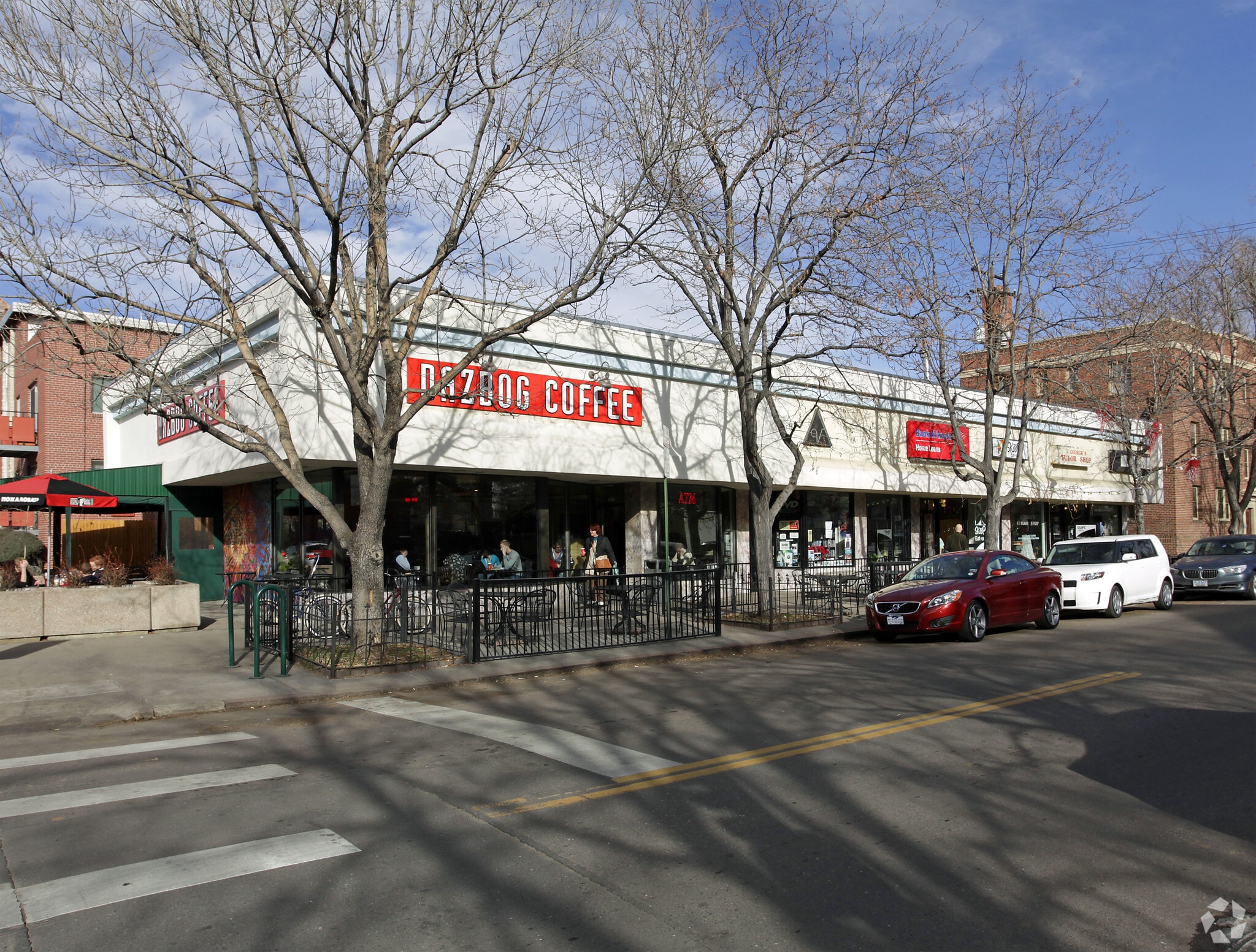 1201-1217 E 9th Ave, Denver, CO for lease Primary Photo- Image 1 of 6