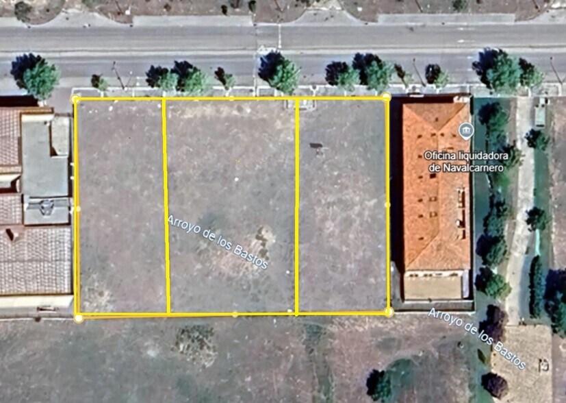 Avenida Ermita de San Juan, 58, Navalcarnero, Madrid for sale - Building Photo - Image 2 of 4