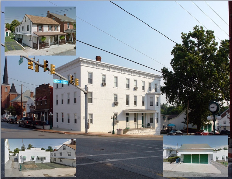 1 E Water St, Smithsburg, MD 21783