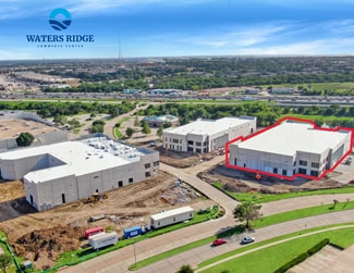 More details for 1940 Lakepointe Dr, Lewisville, TX - Industrial for Sale