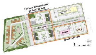 More details for 0 Will Harris St, Arlington, TN - Retail for Lease