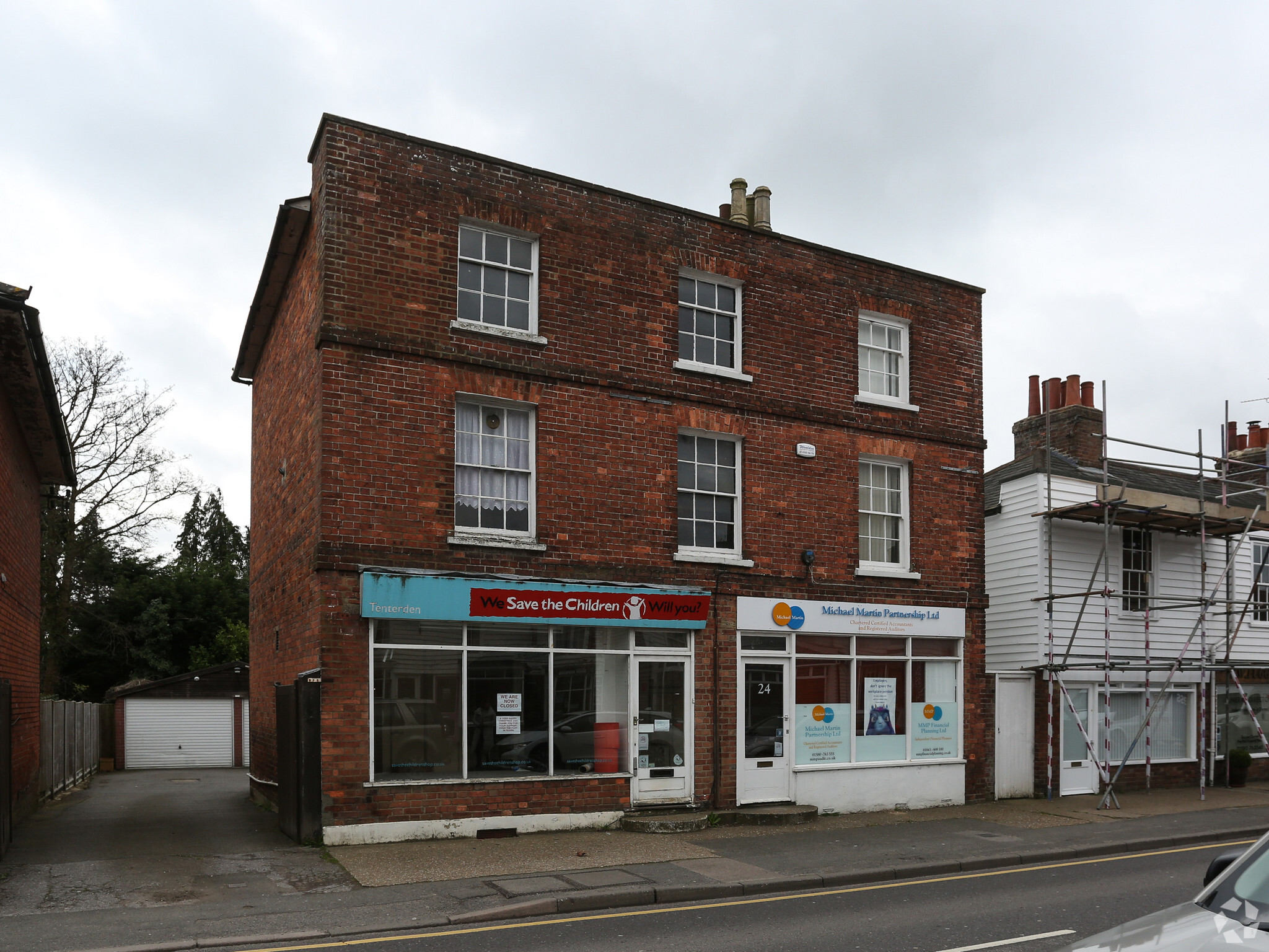 24 Ashford Rd, Tenterden for lease Primary Photo- Image 1 of 18