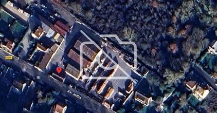 Esbly, SEM - AERIAL map view