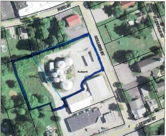 More details for 119 College st, Auburn, KY - Land for Sale