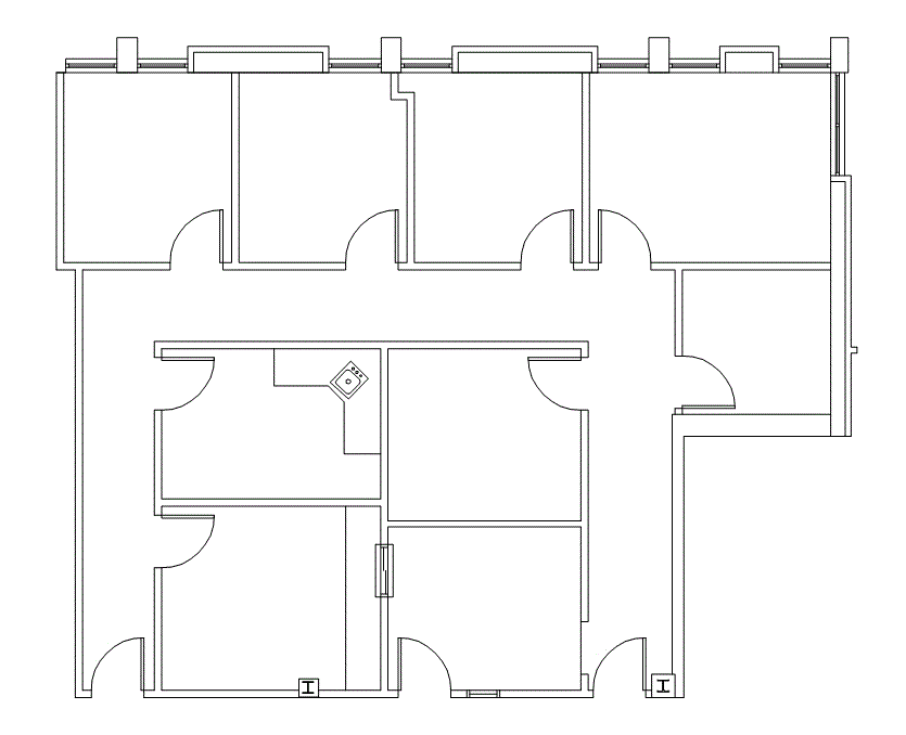 4400 NW Loop 410, San Antonio, TX for lease Floor Plan- Image 1 of 1