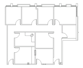 4400 NW Loop 410, San Antonio, TX for lease Floor Plan- Image 1 of 1