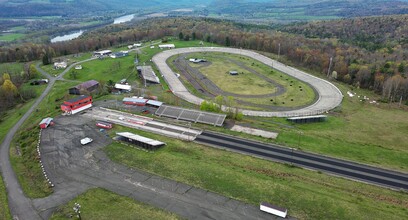 114 Skyline Dr, Barton, NY - aerial  map view - Image1