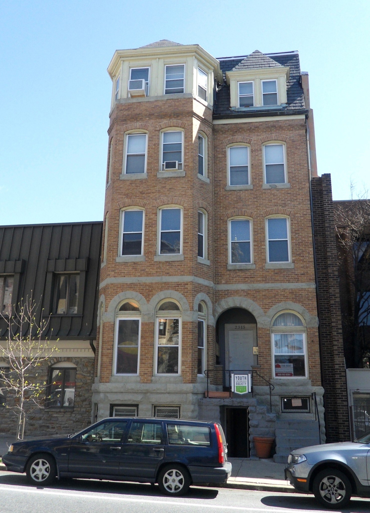2315 N Charles St, Baltimore, MD for sale Building Photo- Image 1 of 1