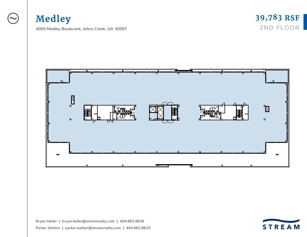 11650 Johns Creek Pky, Johns Creek, GA for lease Floor Plan- Image 1 of 1