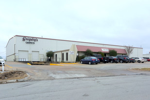 10344 E 58th St, Tulsa OK - Warehouse