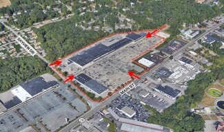 More details for 2001 Main St, Brockton, MA - Land for Lease