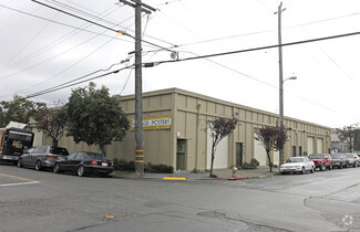 More details for 724-726 Allston Way, Berkeley, CA - Industrial for Lease