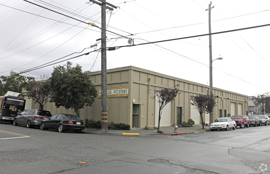 724-726 Allston Way, Berkeley, CA for lease - Primary Photo - Image 2 of 7