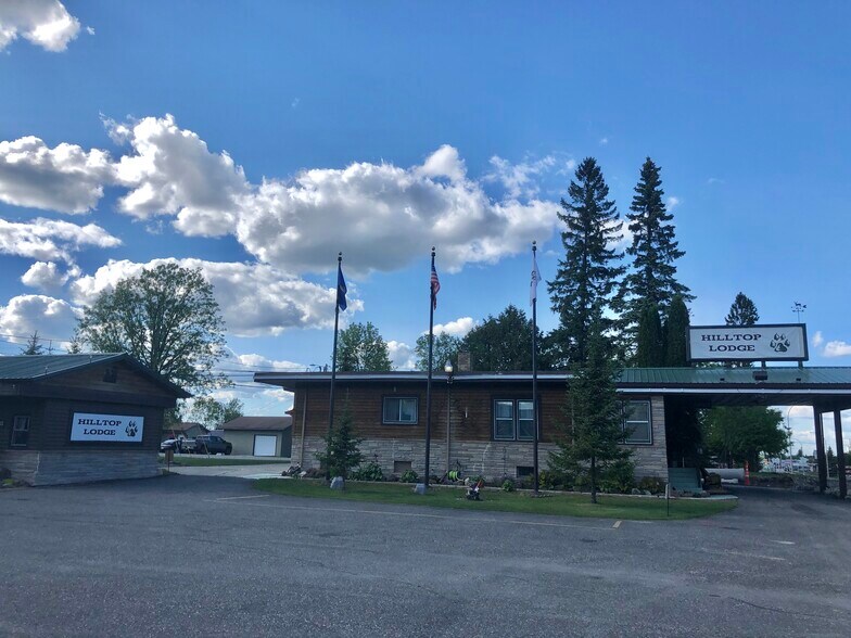 2002 2nd Ave, International Falls, MN for sale - Building Photo - Image 1 of 1